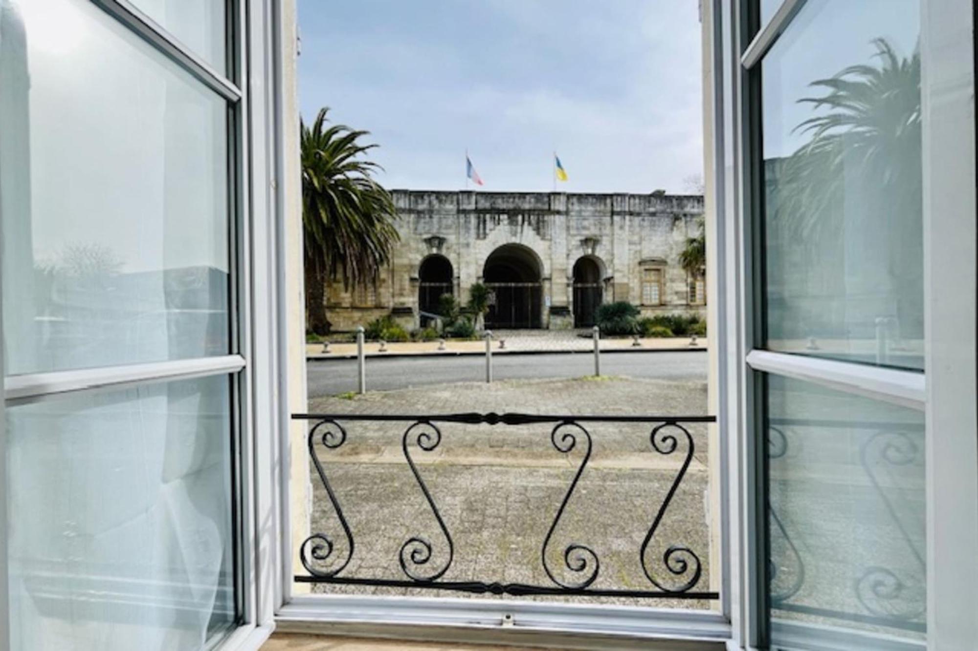 Apartamento Luminous Cocoon In La Rochelle La Rochelle  Exterior foto